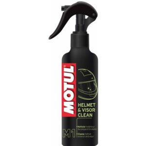 M1 HELMET & VISOR CLEAN 250ml | MOTUL