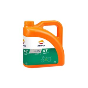 REPSOL 4T 15W50 RIDER 4L