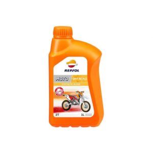 REPSOL 2T MOTO OFF ROAD 1L