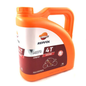 REPSOL 4T 10W40 RACING 4L