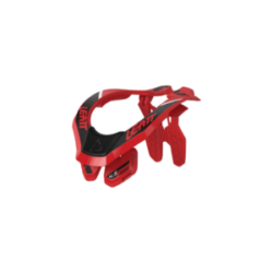 LEATT Neck Brace 4.5 Red (2)