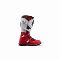 Motokrosové Čižmy CROSS_ENDURO MODEL GX-1 GOODYEAR RED_WHITE