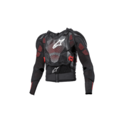 Ochranná Vesta Alpinestars Bionic Tech V3 2024 Cierna_Biela