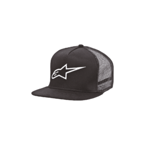 Šiltovka Corp Trucker Čierna | Alpinestars