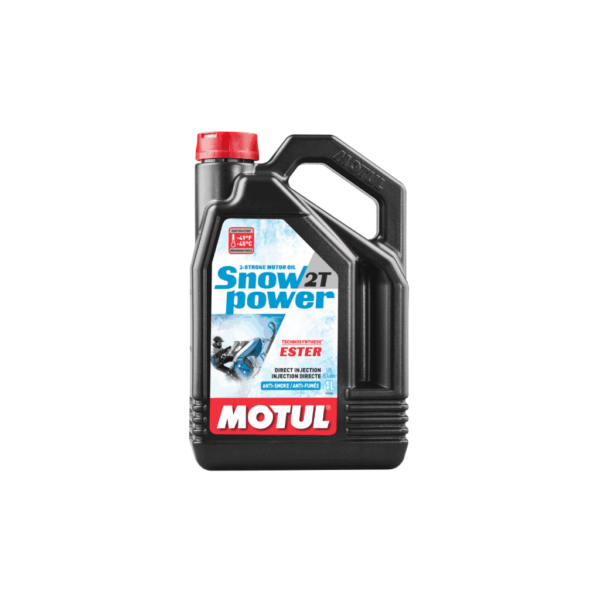 Olej Do Benzínu Snow Power 2T 4L | MOTUL