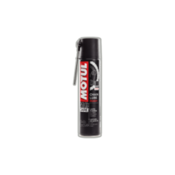 Sprej Na Retaz MOTUL C2 Chain Lube Road Plus 400ml Biely