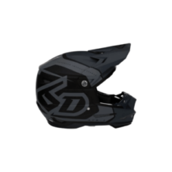 Motokrosová Prilba 6D Helmets Black