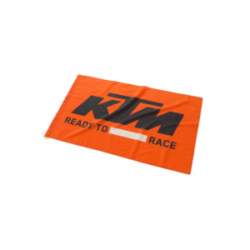 KTM ORIGINAL FLAG