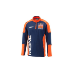 KTM ORIGINAL REPLICA TEAM HALFZIP SWEATER