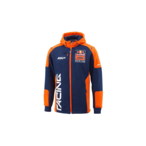 Mikina so Zipsom REPLICA TEAM ZIP HOODIE | KTM Original