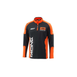 KTM ORIGINAL TEAM HALFZIP SWEATER