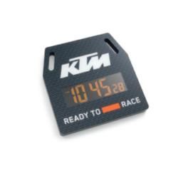 KTM ORIGINAL WALL CLOCK