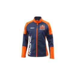 KTM ORIGINAL WOMAN REPLICA TEAM SOFTSHELL JACKET