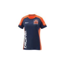 KTM ORIGINAL WOMAN REPLICA TEAM TEE