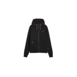 Mikina so Zipsom Zipped hoodie from DEXT DAKAR collection Sweatshirt DKR ZIP H24