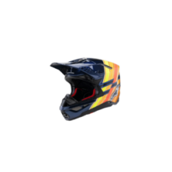 Motokrosová Prilba Alpinestars Alpinestars Helmet S-M10 LTD Edition 25 (4)