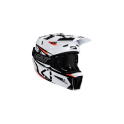 Motokrosová prilba Leatt Helmet Kit Moto 3.5 V25 White