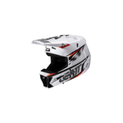 Motokrosová prilba Leatt Helmet Kit Moto 3.5 V25 White (9)