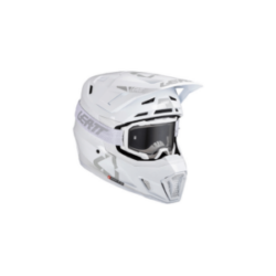 Motokrosová prilba Leatt Helmet Kit Moto 7.5 V25 White