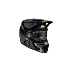 Motokrosová prilba Leatt Helmet Kit Moto 8.5 V25 Black