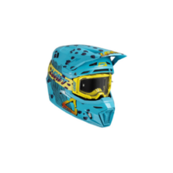 Motokrosová prilba Leatt Helmet Kit Moto 8.5 V25 Cheetah