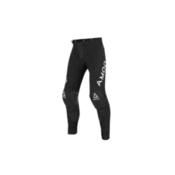 Motokrosové Nohavice AMOQ Momentum Pants Black-White