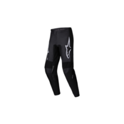 Motokrosové Nohavice Alpinestars Pants Fluid Haul Black_White