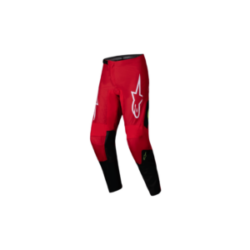 Motokrosové Nohavice Alpinestars Pants Fluid Haul Red_Black