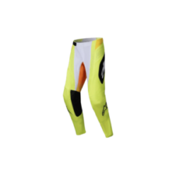 Motokrosové Nohavice Alpinestars Pants Techstar Melt Yellow_Black