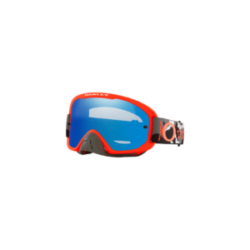 Motokrosové Okuliare Oakley Goggles O Frame 2.0 Pro MX Tld Black Camo Black Ice Iridium