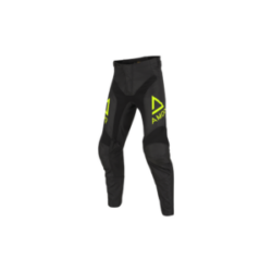 Motokrosové nohavice AMOQ Ascent V2 Pants Black-HiVis