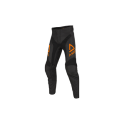 Motokrosové nohavice AMOQ Ascent V2 Pants Black-Orange