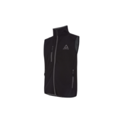 Motokrosové vesta AMOQ Race Softshell Vest Black