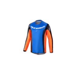 Motokrosový Dres Alpinestars Jersey Racer Junior Melt Orange_Blue