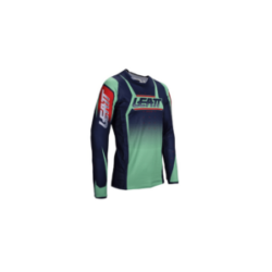 Motokrosový Dres Leatt Jersey Moto 4.5 Lite Matcha