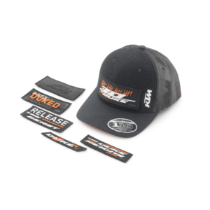 Šiltovka DUKE CAP Čierna | KTM Original