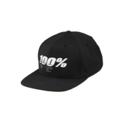 Šiltovka SNAPBACK 100% HAT BLACK DRIVE