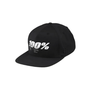 Šiltovka SNAPBACK Drive Čierna | 100%