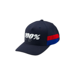 Šiltovka SNAPBACK HAT NAVY LOYAL X-FIT