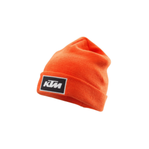 Zimná Čiapka PURE BEANIE Oranžová | KTM Original