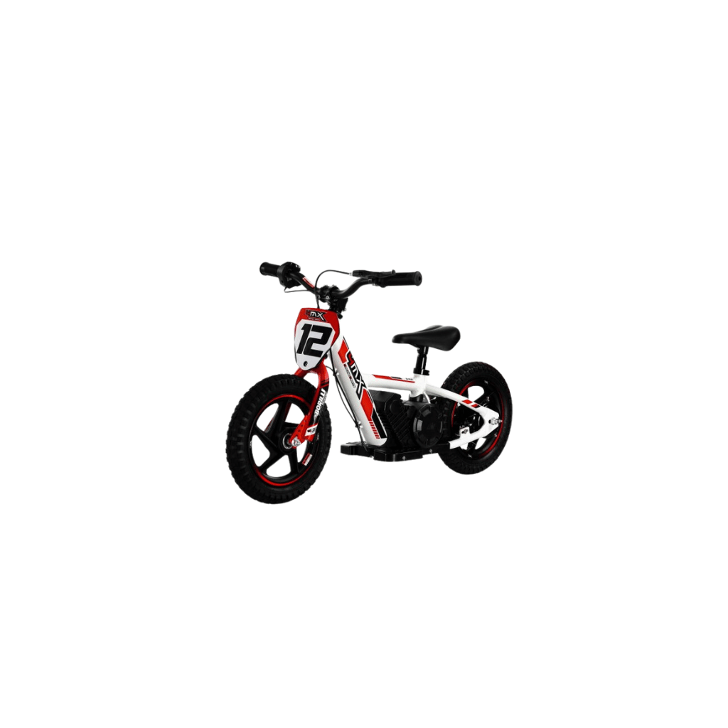 4MX Electric Bike Kid E-Fun 12' Orange (4)